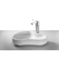 Urbi 8 Washbasin 55x40cm