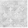 dec Softcement white patchwork mat 597x597x8mm