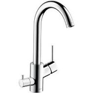 змішувач для мийки HG Talis S 2 Variarc kitchen mix.sh.off 14875000