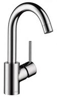 змішувач для умивальника HG Talis S basin mixer chrome high spout 32070000