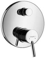 змішувач для ванни HG Talis finish set bath mixer conc.ch 32475000