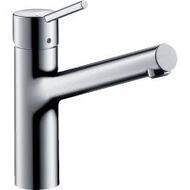 смеситель для мойки HG Talis S kitchen mixer chrome 32851000