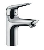 змішувач для умивальника HG Novus basin mixer 100 CoolStart chr. 71032000