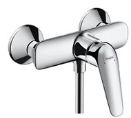 змішувач для душу HG Novus exposed shower mixer chrome CH 71061000