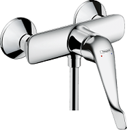 змішувач для душу HG Novus Care exposed shower mixer chr.pg 71926000
