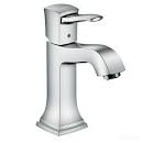 змішувач для умивальника HG Metropol Classic basin mixer 110 chr. 31300000