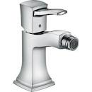 змішувач до біде HG Metropol Classic bidet mixer chrome 31320000