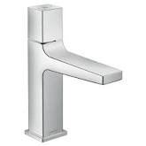 змішувач для умивальника HG Metropol Select basin mi.110 push chr 32571000