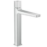 змішувач для умивальника HG Metropol Select basin mi.260 push chr 32572000