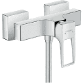 змішувач для душу HG Metropol shower mixer wall loop chr. 74560000