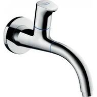 змішувач для умивальника HG Focus tap cold water wall m.chrome 31131000