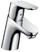 змішувач для умивальника HG Focus 70 basin mixer low press. 31132000