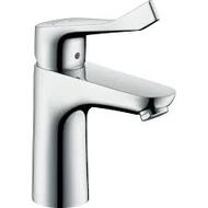 змішувач для умивальника HG Focus Care 100 basin mixer chrome 31911000