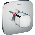 змішувач для душу HG Ecostat E thermostat conc.Highfl.chr. 15706000