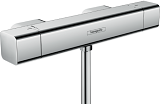 змішувач для душу HG Ecostat E TH shower exposed chrome 15773000