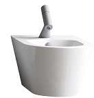 Aiva біде 530* 355 *400 мм підвісне