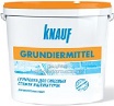 Knauf Grundiermittel Грунтовка Грюндирміттель 5 кг