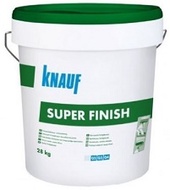 Кнауф superfinish шпатлівка 28кг