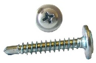 Саморіз з пресшайбою зі свердлом 4,2x50 Teem