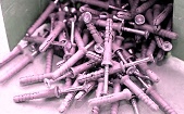 Дюбель ударний з фланцем 6x60 мм Wkret-met