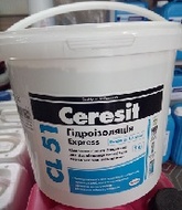 Ceresit CL 51 7 кг