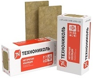 вата Техноніколь Техновент станд 1200х600х50 80кг/м3