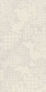 Effect Grys patchwork dekor mat 29,8x59,8