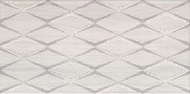 Dekor ścienny Edello geo 22,3x44,8