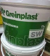 Greinplast SW шпаклювальна маса відро-17 кг