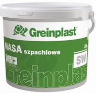 Greinplast SW шпаклювальна маса відро 30 кг