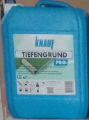 Кнауф Грунтовка Тіфенгрунд Knauf Tiefengrund 10 л