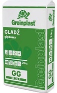 Гіпсова гладь Greinplast GG 20 kg