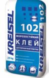 Kreisel 102 Морозостійкий клей для керамічної плитки