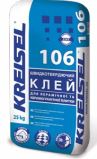Kreisel 106 Швидкотвердіючий клей для керамічної та керамогранітної плитки