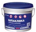 Kreisel 603 Шпаклівка фінішна акрилова (екстра біла)