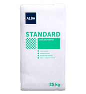 alba standard 25kg