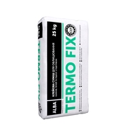 alba termo fix 25kg
