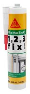 клей жидкие гвозди Sika MaxTack Invisible 290 мл