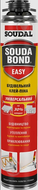 polyurethane glue foam Soudal