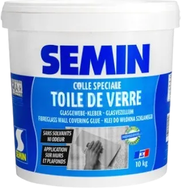 Клей для стеклохолста и обоев Semin Colle TDV 10л