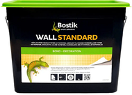Клей для склополотна та склошпалер Bostik Standard 15л Клей для склополотна та склошпалер Bostik Standard 15л