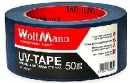 стрічка фасадна синя 48мм х 50м WoffMann стрічка фасадна синя 48мм х 50м WoffMann
