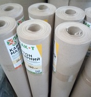 картон малярный рулон(25 м2) картон малярный рулон(25 м2)
