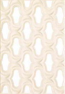wall decoration Opium cream 25x36