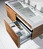 Stratum Washbasin 130x50cm Stratum Washbasin 130x50cm