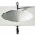 Grand Berna Washbasin 62x39cm Grand Berna Washbasin 62x39cm