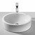 Fuego Washbasin 49x39x15cm Fuego Washbasin 49x39x15cm