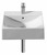 Diverta Washbasin 47x44cm Diverta Washbasin 47x44cm
