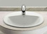 Aloa Washbasin 56x47,5cm Aloa Washbasin 56x47,5cm