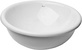 Foro Washbasin ø40cm